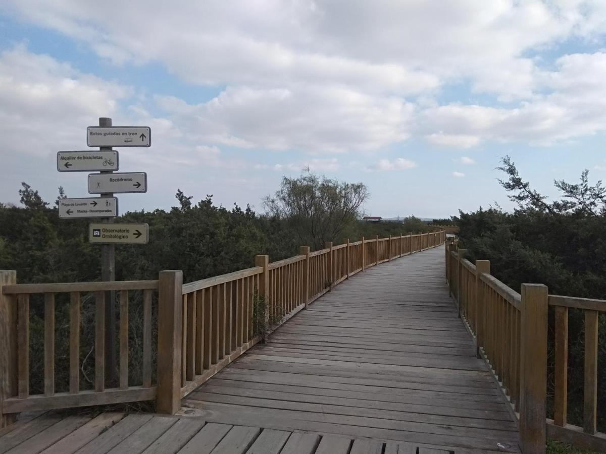 Tu Denscanso En Valdelagrana Frente Al Mar El Puerto de Santa María Zewnętrze zdjęcie