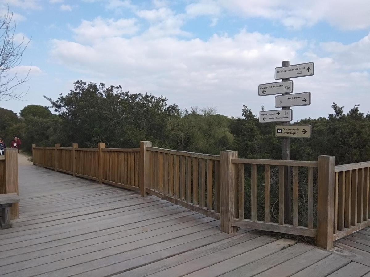 Tu Denscanso En Valdelagrana Frente Al Mar El Puerto de Santa María Zewnętrze zdjęcie