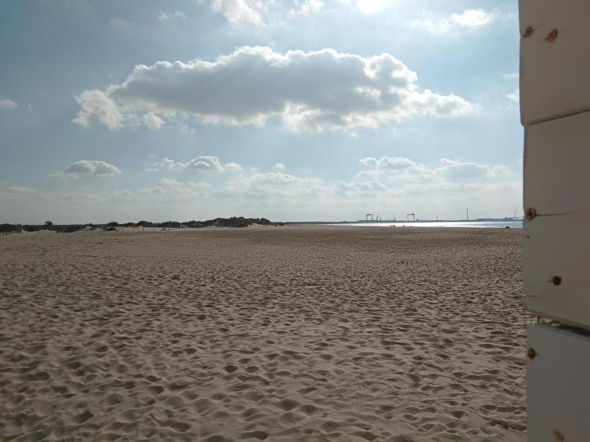 Tu Denscanso En Valdelagrana Frente Al Mar El Puerto de Santa María Zewnętrze zdjęcie