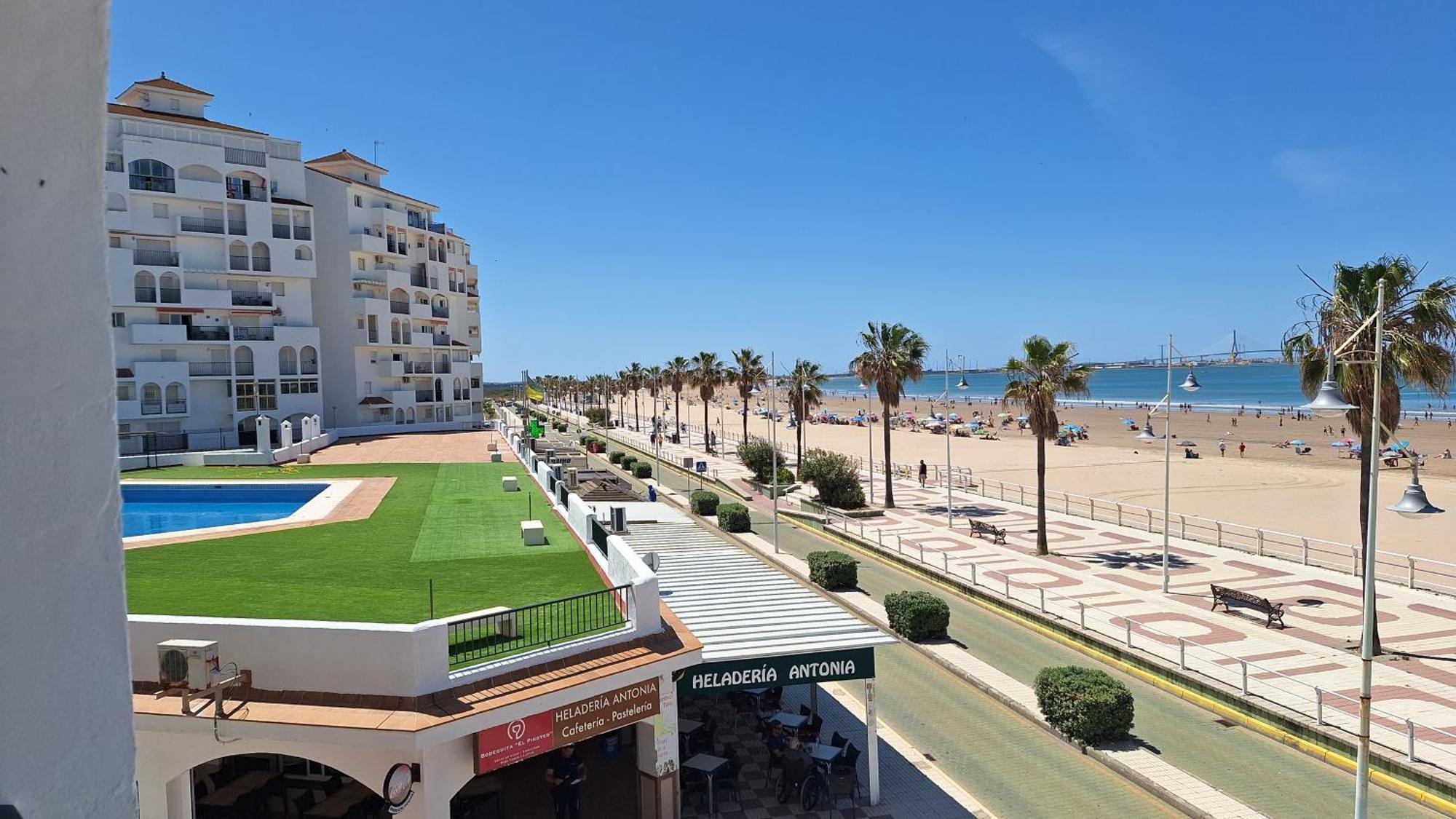 Tu Denscanso En Valdelagrana Frente Al Mar El Puerto de Santa María Zewnętrze zdjęcie