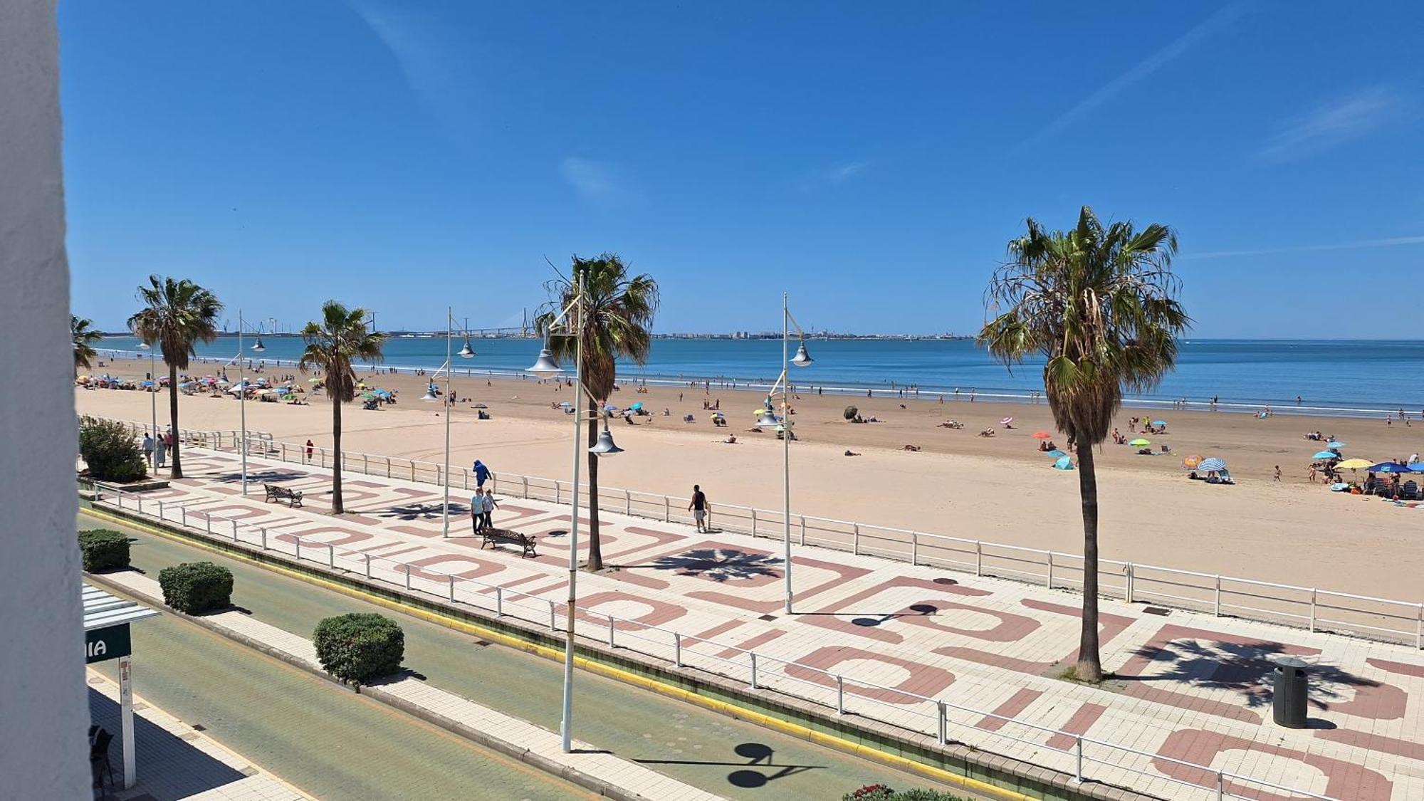 Tu Denscanso En Valdelagrana Frente Al Mar El Puerto de Santa María Zewnętrze zdjęcie