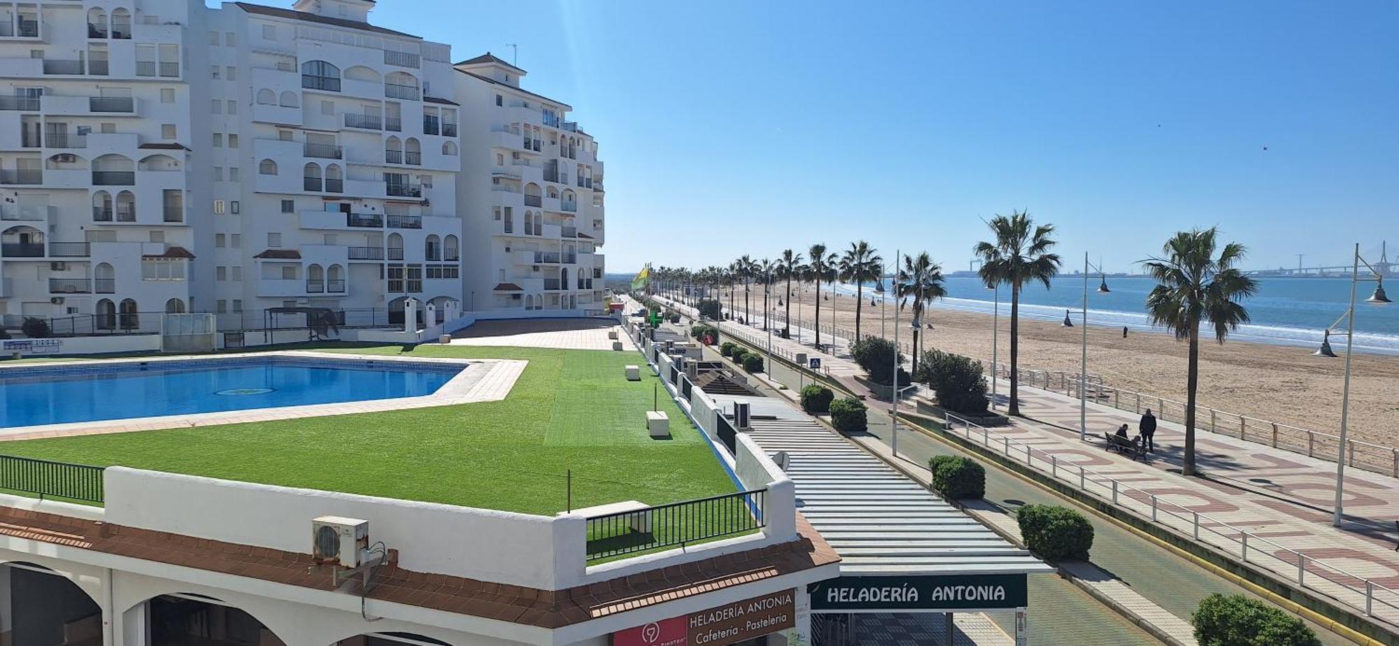 Tu Denscanso En Valdelagrana Frente Al Mar El Puerto de Santa María Zewnętrze zdjęcie